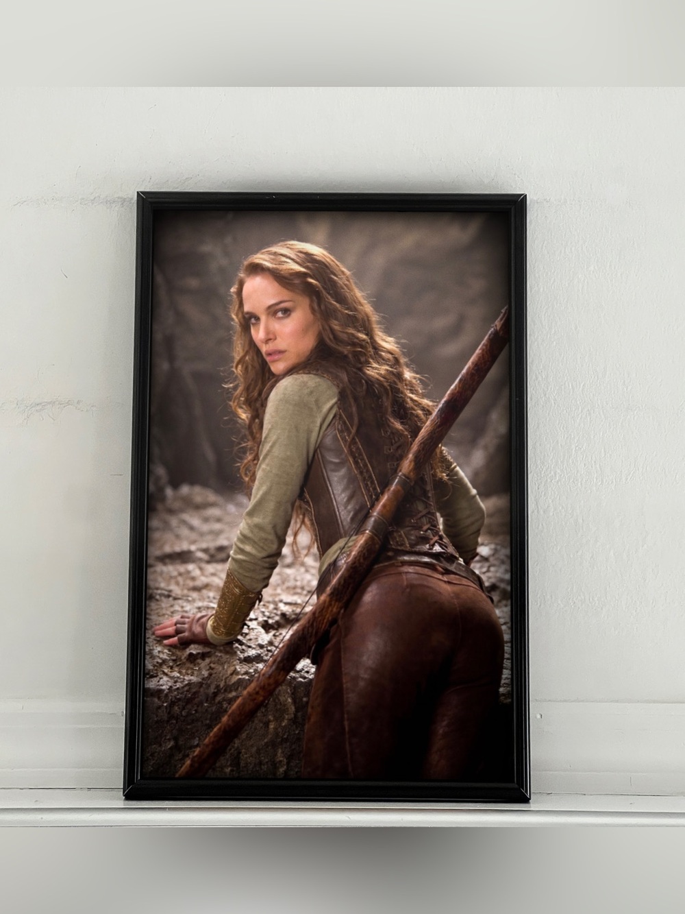 Natalie Portman Your Highness Isabel Poster